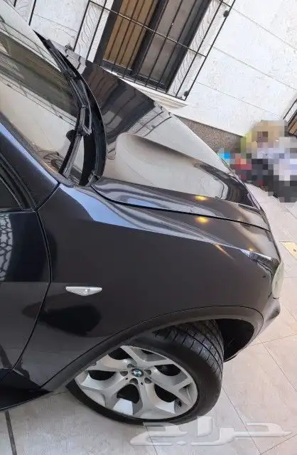 بي ام دبليو اكس فايف مديل2009 اندفيجوال 4