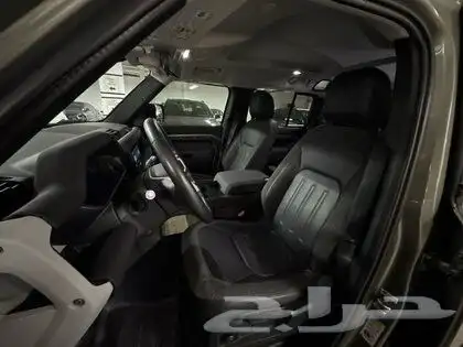 لاند روفر ديفيندر 110S 2021 استيراد كندا - معرض العصيمي 5