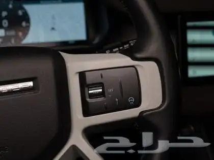 لاند روفر ديفيندر 110S 2024 استيراد كندا - معرض العصيمي 3