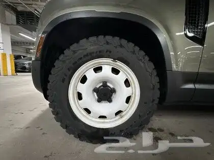 لاند روفر ديفيندر 110S 2021 استيراد كندا - معرض العصيمي 10