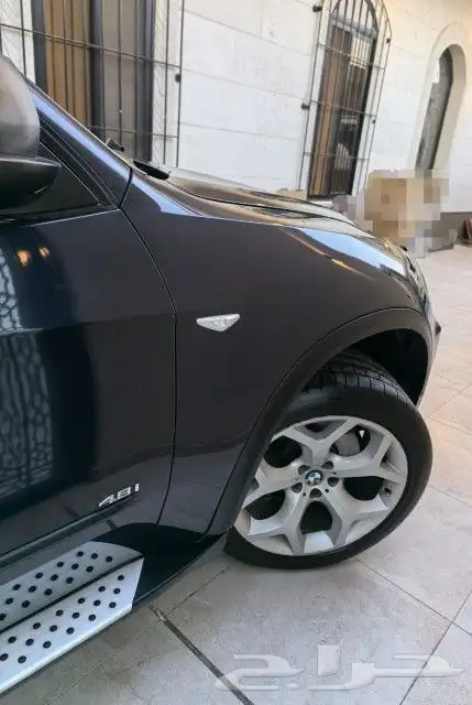 بي ام دبليو اكس فايف مديل2009 اندفيجوال 11