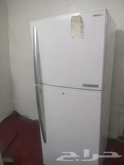 ثلاجة توشيبا للبيع 0