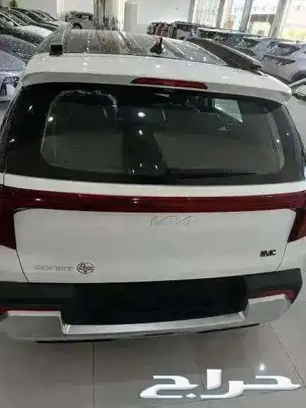 كيا سونت فل كامل فتحه سقف مو 24 5