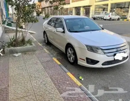 فورد فيوجن 2012 0