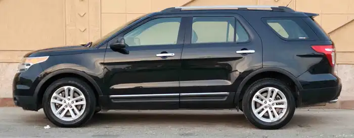 فورد اكسبلور 2014 ( بدون دبل ) 3