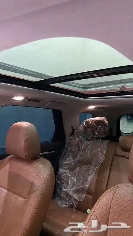 شانجان CS95 بلاتنيوم 2023 عرض خاص لفتره محدوده للكاش 5