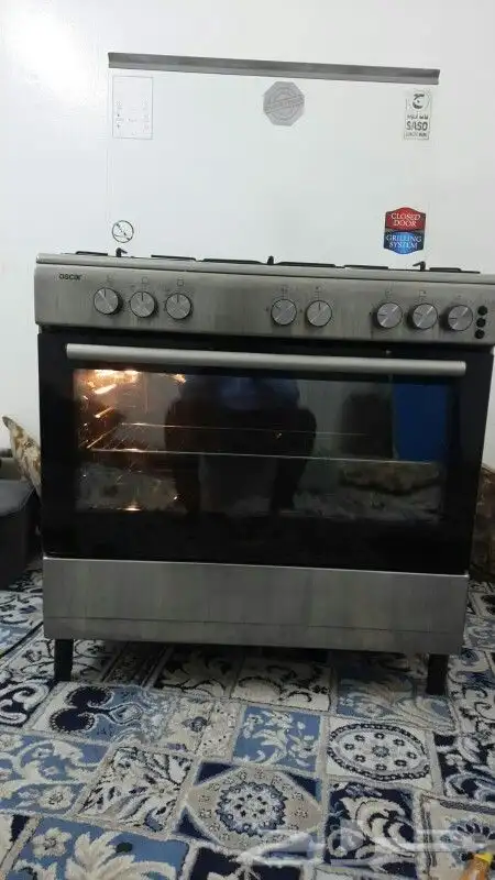 فرن تركي على الشرط جديد استخدام قليل جدا 1