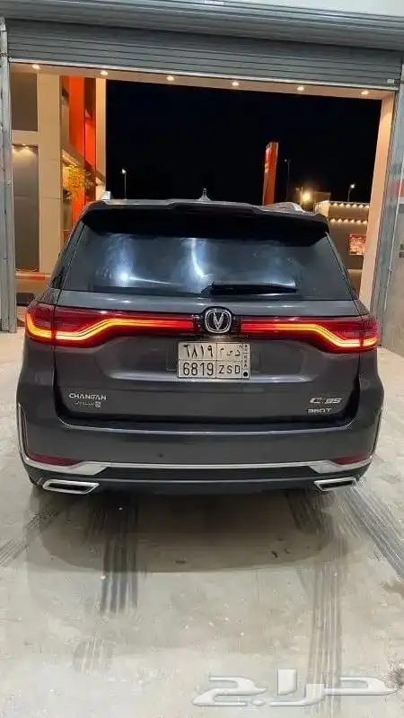 شانجان CS95 بلاتنيوم 2023 عرض خاص لفتره محدوده للكاش 3