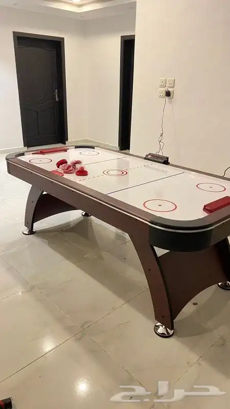 بلياردو تنس هوكي فرفيرة توصيل وتركيب جودة عالية وقوية 8