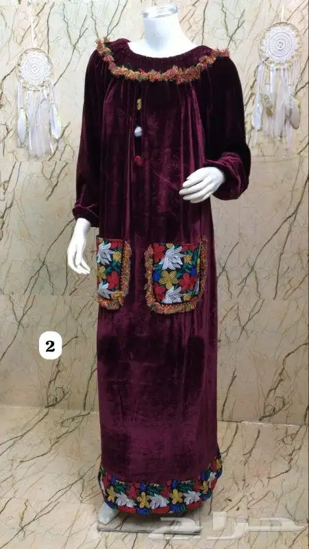 جلابيات شتوي 8