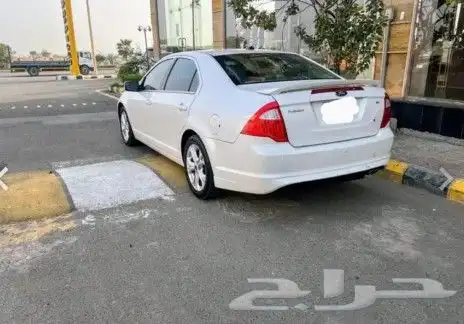 فورد فيوجن 2012 1