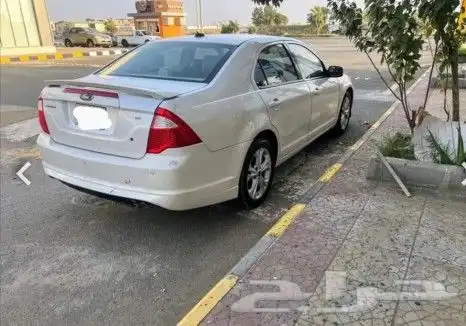 فورد فيوجن 2012 2