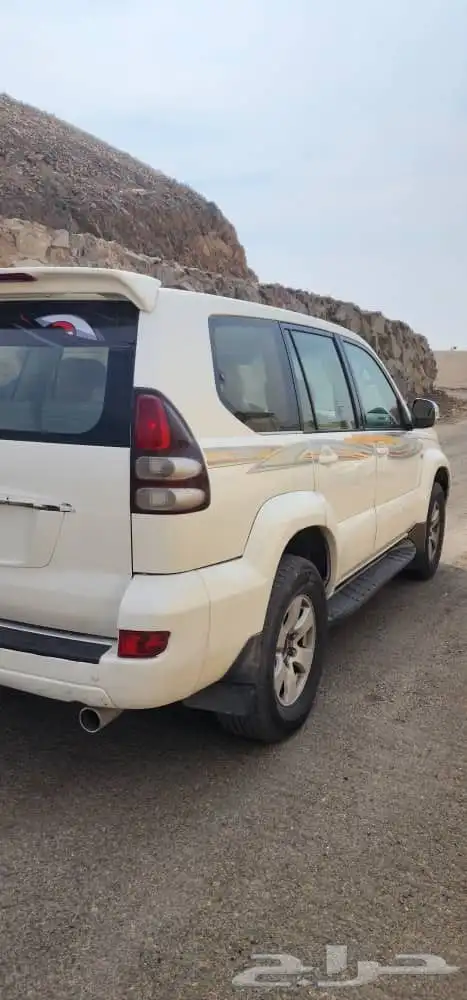 برادو مديل 2008 0