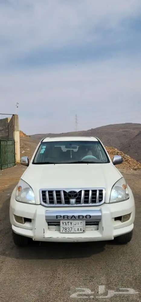 برادو مديل 2008 3