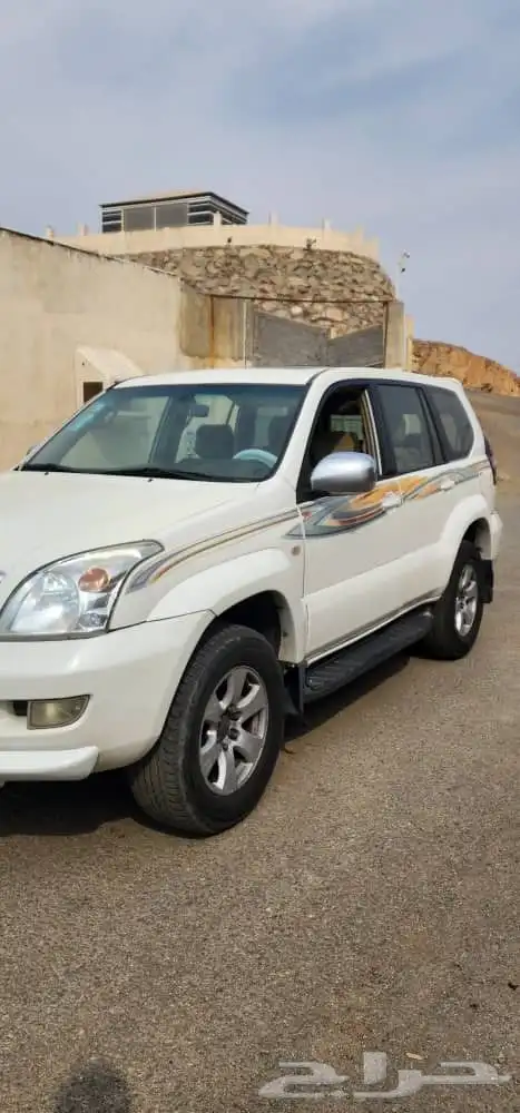 برادو مديل 2008 2