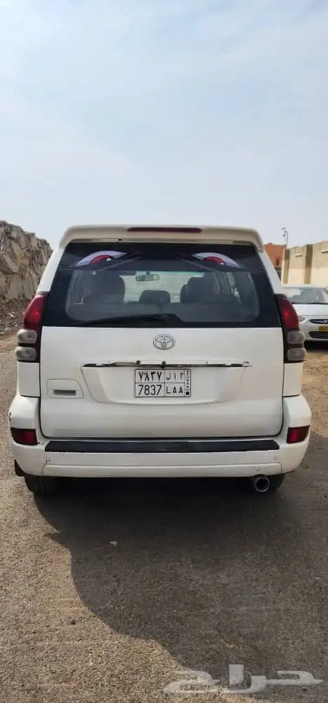 برادو مديل 2008 1