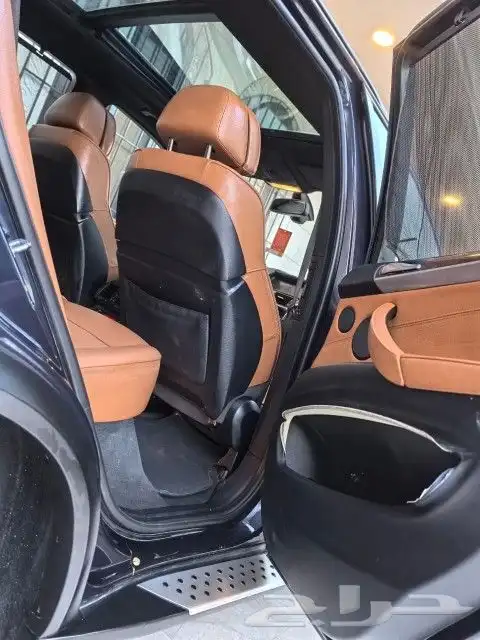 بي ام دبليو اكس فايف مديل2009 اندفيجوال 9