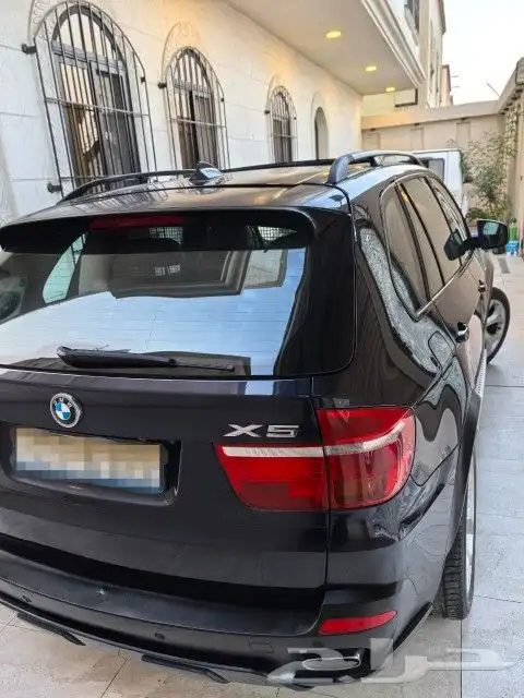 بي ام دبليو اكس فايف مديل2009 اندفيجوال 6