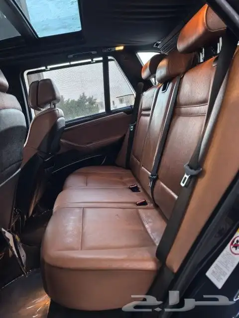 بي ام دبليو اكس فايف مديل2009 اندفيجوال 17