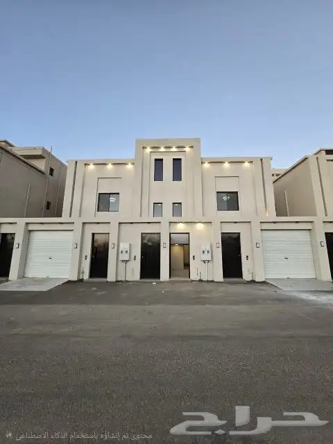 للبيع روف علوي مع ملحق تشطيب راقي 8غرف مخطط هيف 650الف 1