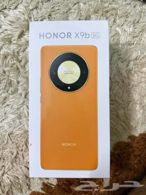 جوال هونر x9b 0