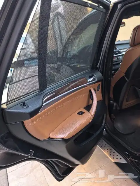 بي ام دبليو اكس فايف مديل2009 اندفيجوال 16