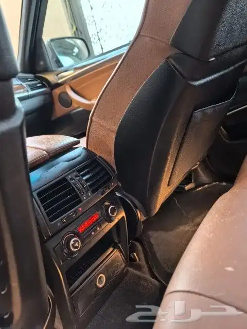 بي ام دبليو اكس فايف مديل2009 اندفيجوال 19