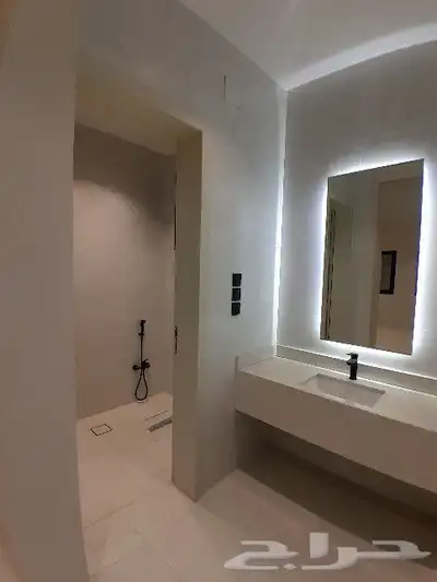 للبيع روف علوي مع ملحق تشطيب راقي 8غرف مخطط هيف 650الف index