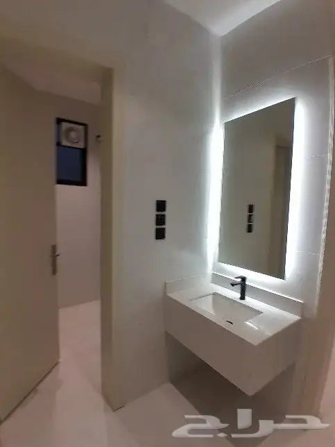 للبيع روف علوي مع ملحق تشطيب راقي 8غرف مخطط هيف 650الف 14