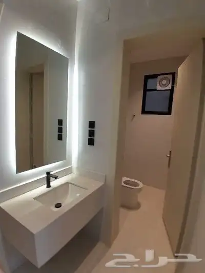 للبيع روف علوي مع ملحق تشطيب راقي 8غرف مخطط هيف 650الف index