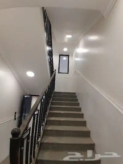 للبيع روف علوي مع ملحق تشطيب راقي 8غرف مخطط هيف 650الف index