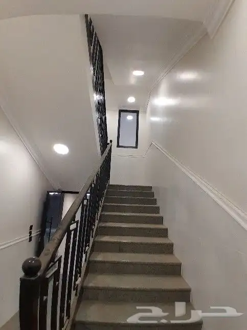 للبيع روف علوي مع ملحق تشطيب راقي 8غرف مخطط هيف 650الف 4