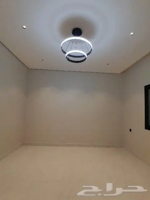 للبيع روف علوي مع ملحق تشطيب راقي 8غرف مخطط هيف 650الف 9
