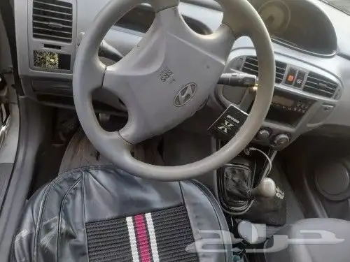 هيونداي ماتريكس عائلية موديل 2008 جير عادي 7