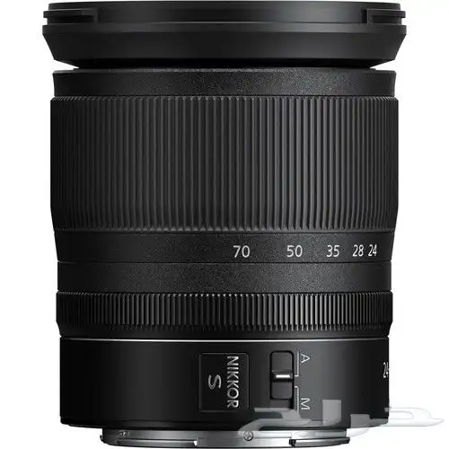 عدسة نيكون Nikon z 24-70mm f4 2