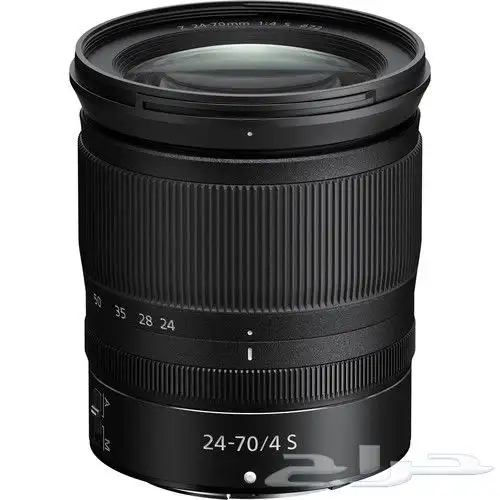 عدسة نيكون Nikon z 24-70mm f4 1