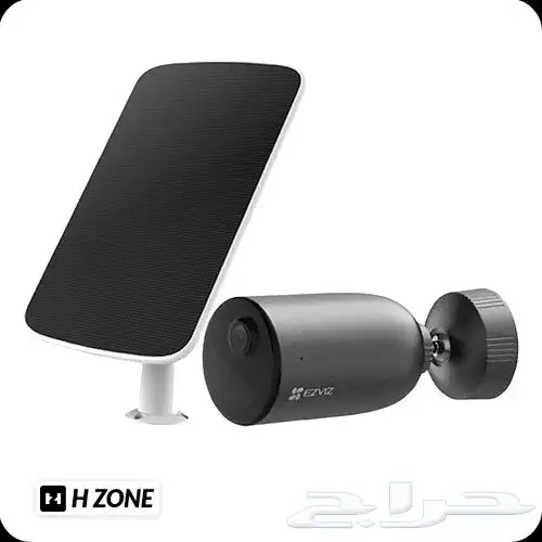 كاميرات مراقبة والأنظمة الأمنية 3