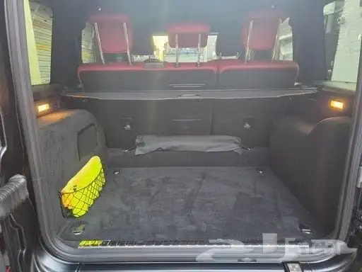 مرسيدس-بنز G63 AMG استيراد كوريا - معرض العصيمي 5