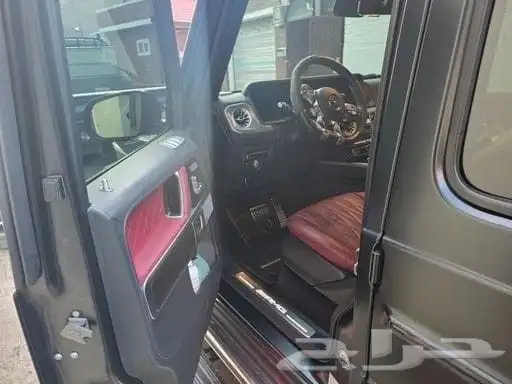 مرسيدس-بنز G63 AMG استيراد كوريا - معرض العصيمي 11