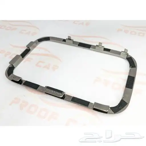 نيكل ديكور قير لاندكروزر 98 - 2007 لكزس 470 1