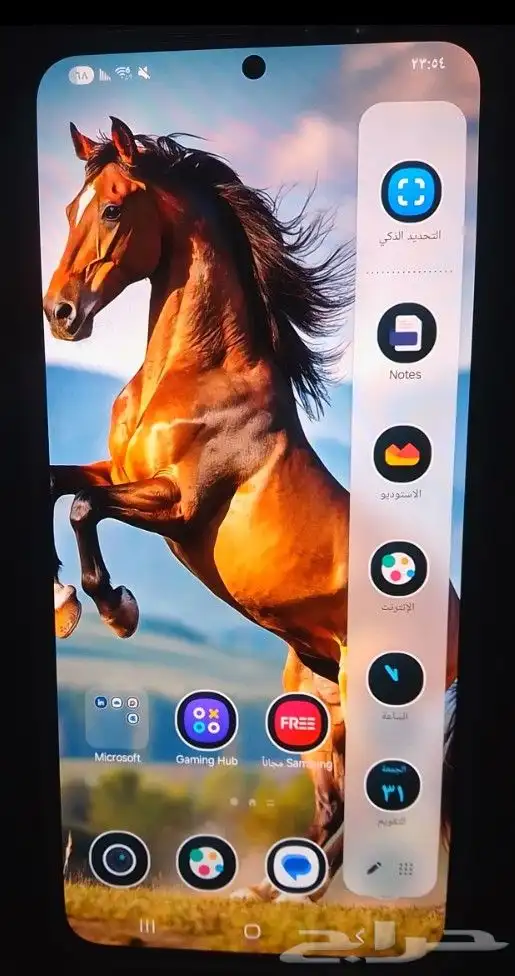 سامسونج S21 بلس 3