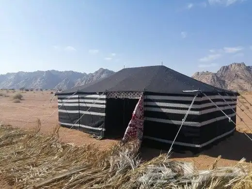 خيام بيوت شعر قطبة 8