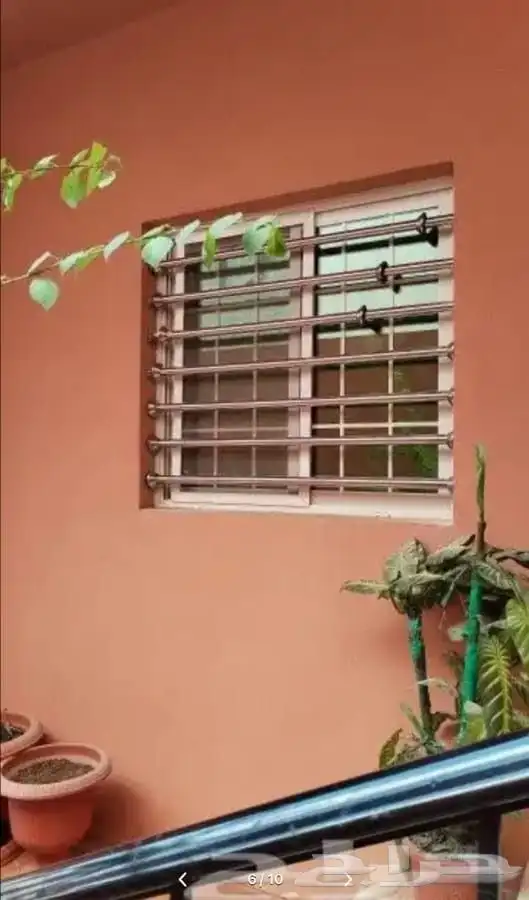 نوافذ شتر نوافذ المنيوم 4