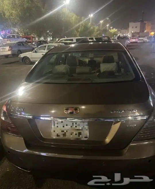 جيلي امجراند EC7 2014 1