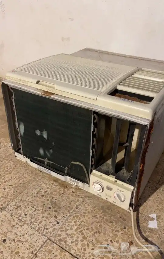 مكيف شباك LG حار بارد 0