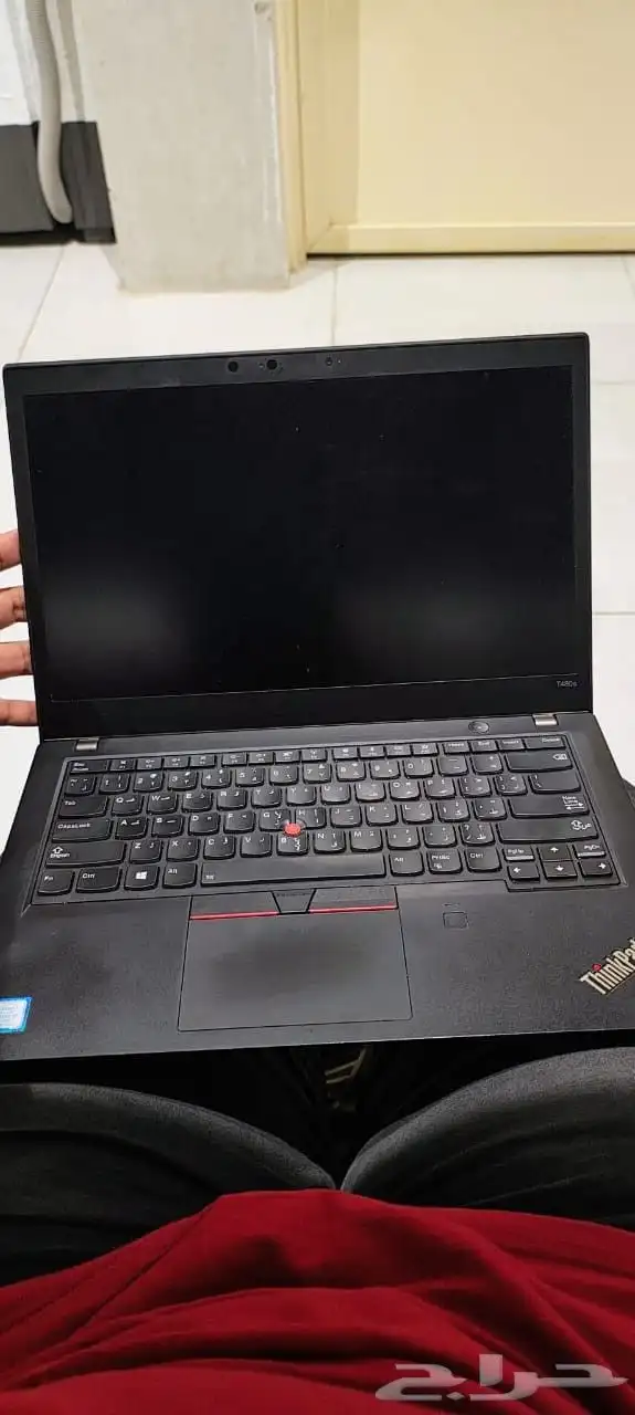 laptop Lenovo Thinkpad t480s touch screen 16 gb 512 gb 4