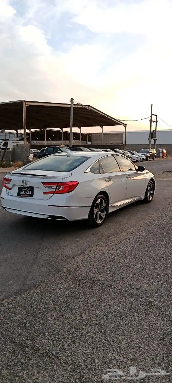 هوندى اكورد موديل 2019عداد211الف 3