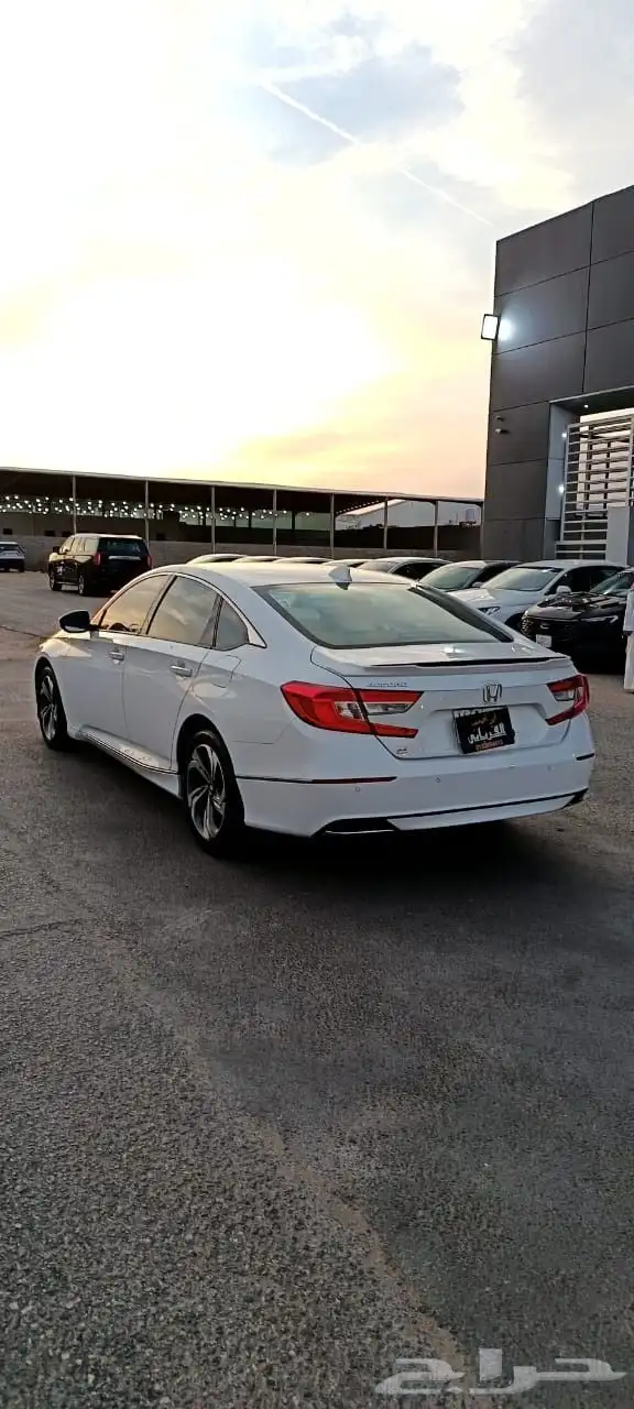 هوندى اكورد موديل 2019عداد211الف 4