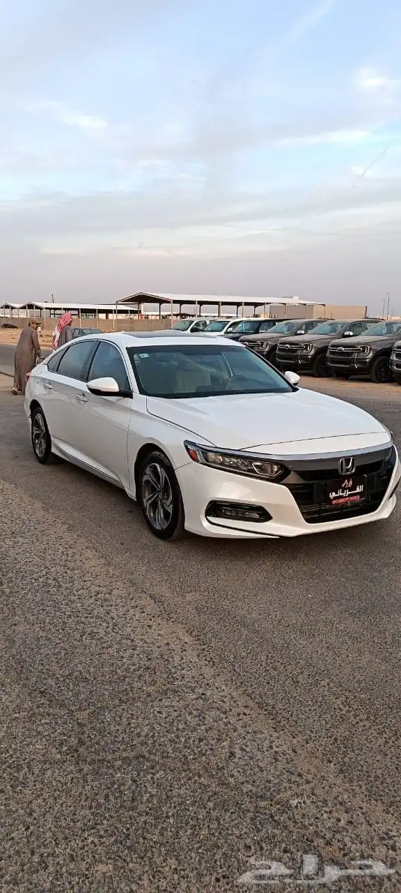 هوندى اكورد موديل 2019عداد211الف 1