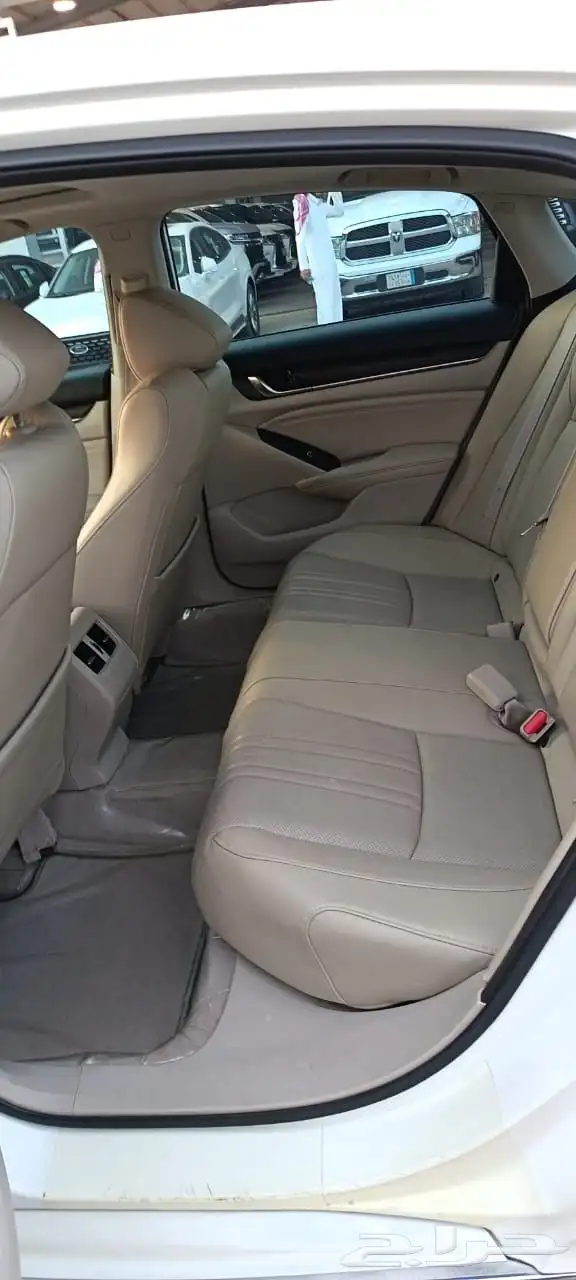 هوندى اكورد موديل 2019عداد211الف 6